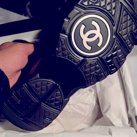 Chanel Sneakers - Picture 5 of 8